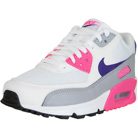 nike air max 1 sneaker damen weiß rose|women's Air Max 90.